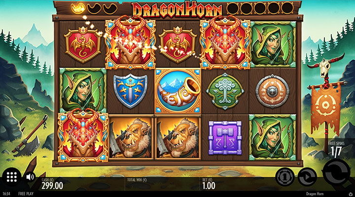 Dragon Horn Screenshot - 3